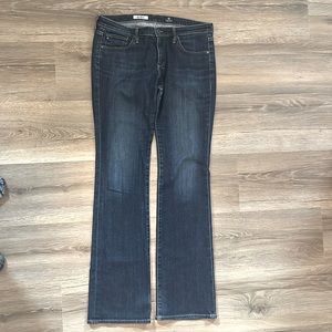 Adriano Goldschmied women’s the Olivia bootcut leg jeans